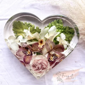 Heart Flower Preservation